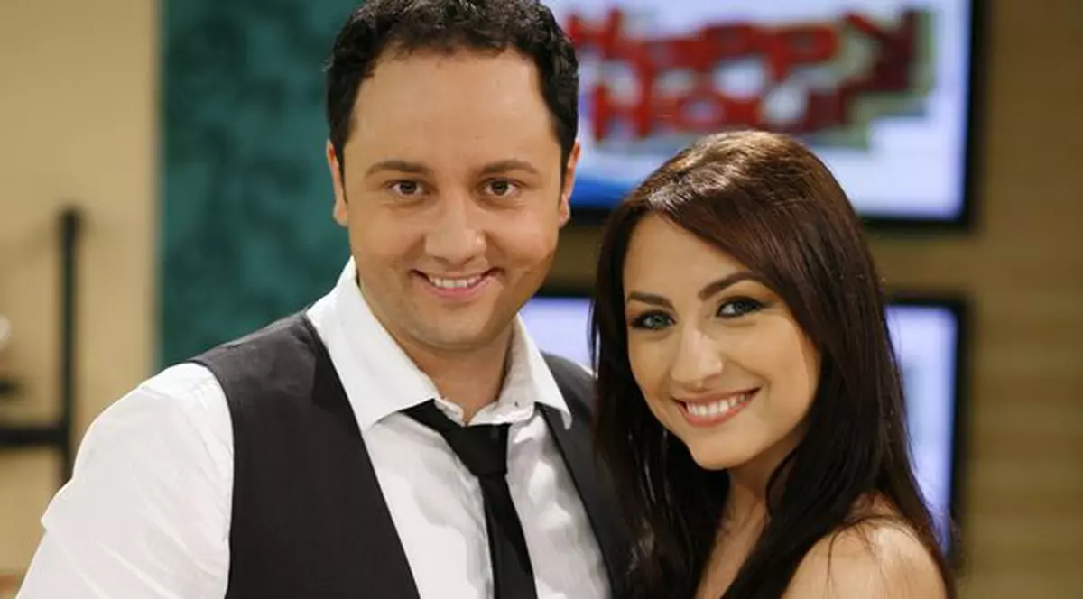 Andra, despre soțul ei: "Cătălin Măruță va fi mereu o surpriză pentru mine"