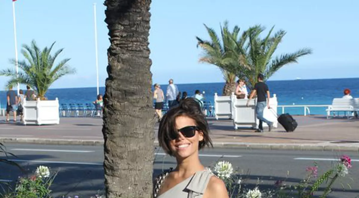 Andreea Popescu, studentă la Comunicare