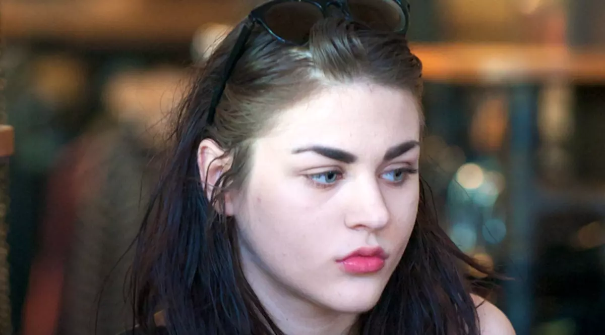 Foto | Ce mare s-a făcut Frances Bean Cobain! 