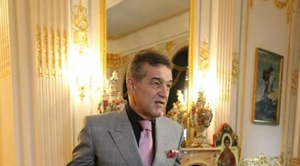 După umilinţa din Israel, Becali a făcut un gest care i-a uimit pe jucătorii Stelei