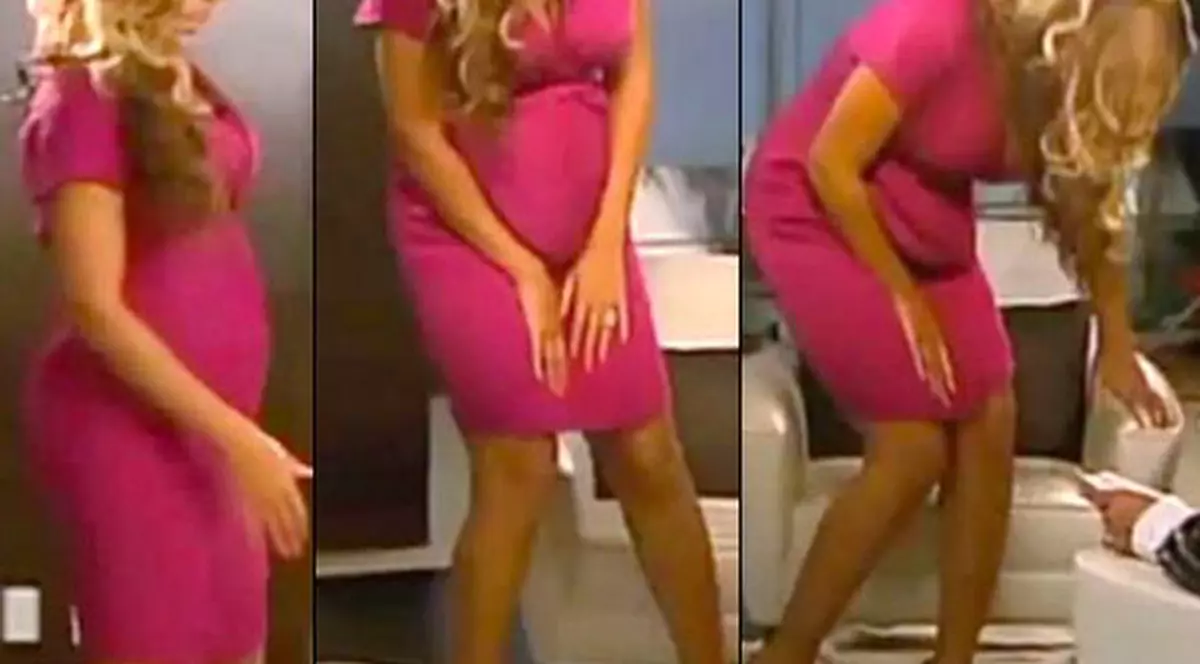 Video | Burtica de gravidă a cântăreței Beyonce este falsă?