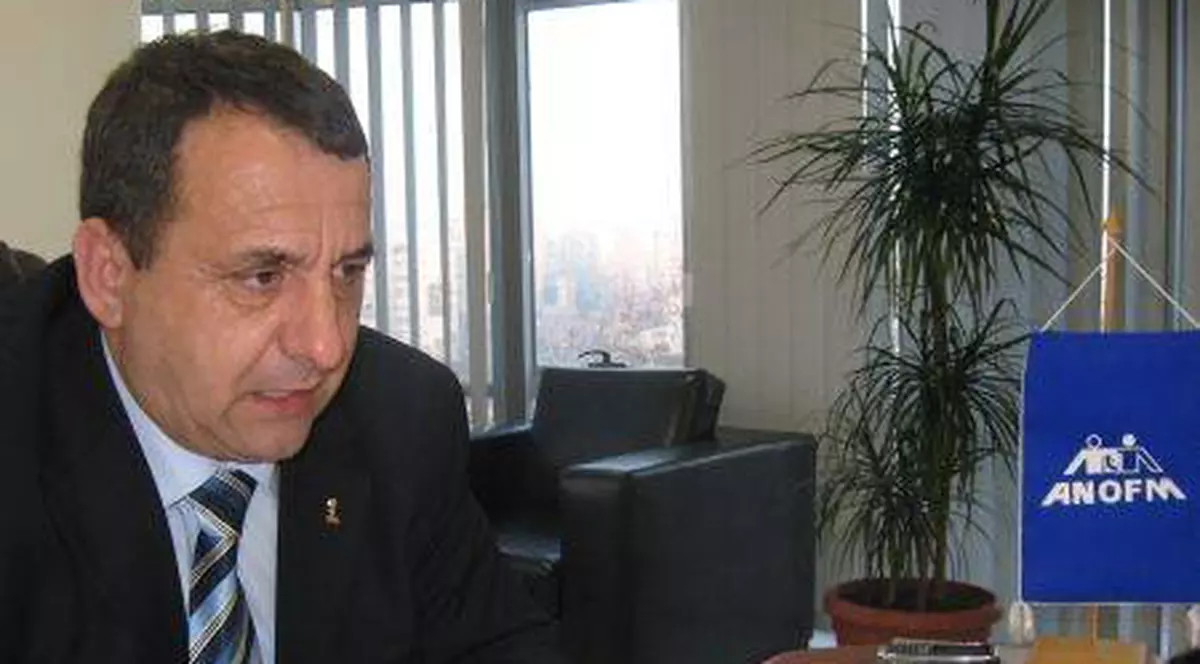 Şeful ANOFM, Silviu Bian, reţinut pentru 24 de ore