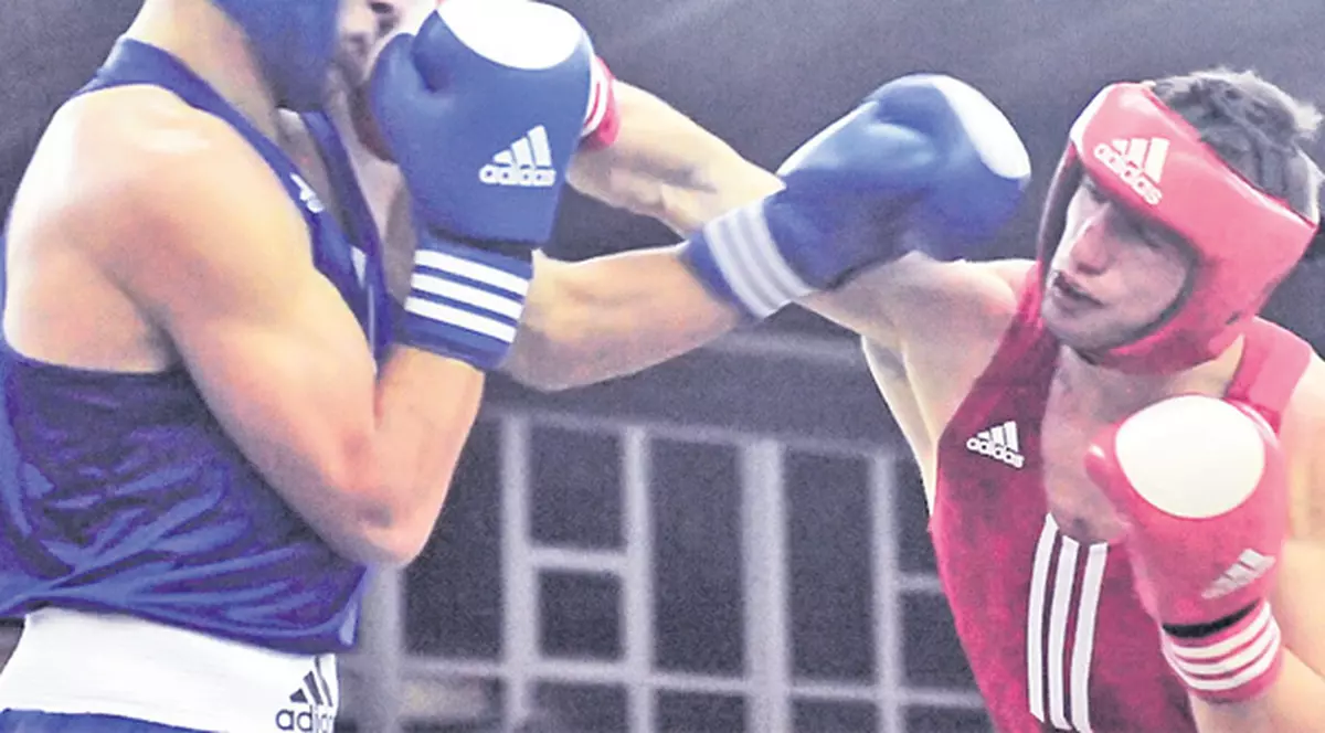 Legendarul Francisc Vaştag îl laudă pe tânărul boxer Bogdan Juratoni, proaspăt calificat la Olimpiadă: "Poate lua o medalie la JO"