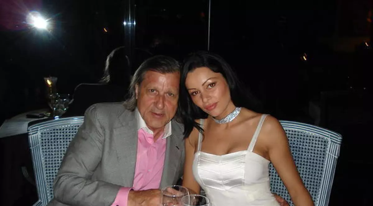 Brigitte Sfăt, despre Ilie Năstase: "El mi-a întins o mână. M-a învăţat să râd, să zâmbesc"