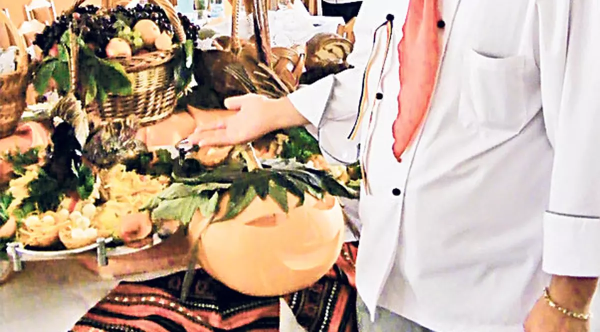 Maestrul Necula a gătit pentru Iliescu, Băsescu și Chirac!