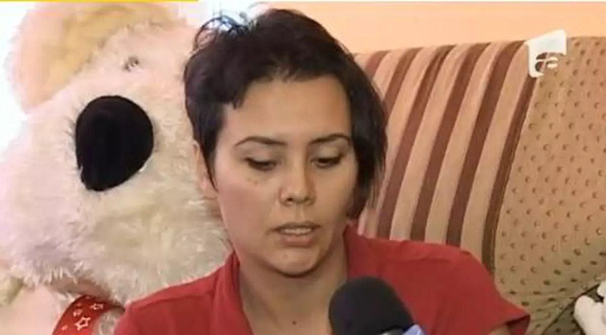Camelia, o mamă al cărei bebeluş suferă de o boală incurabilă: "Vreau să îmi îngheţ copilul cât încă este în viaţă"