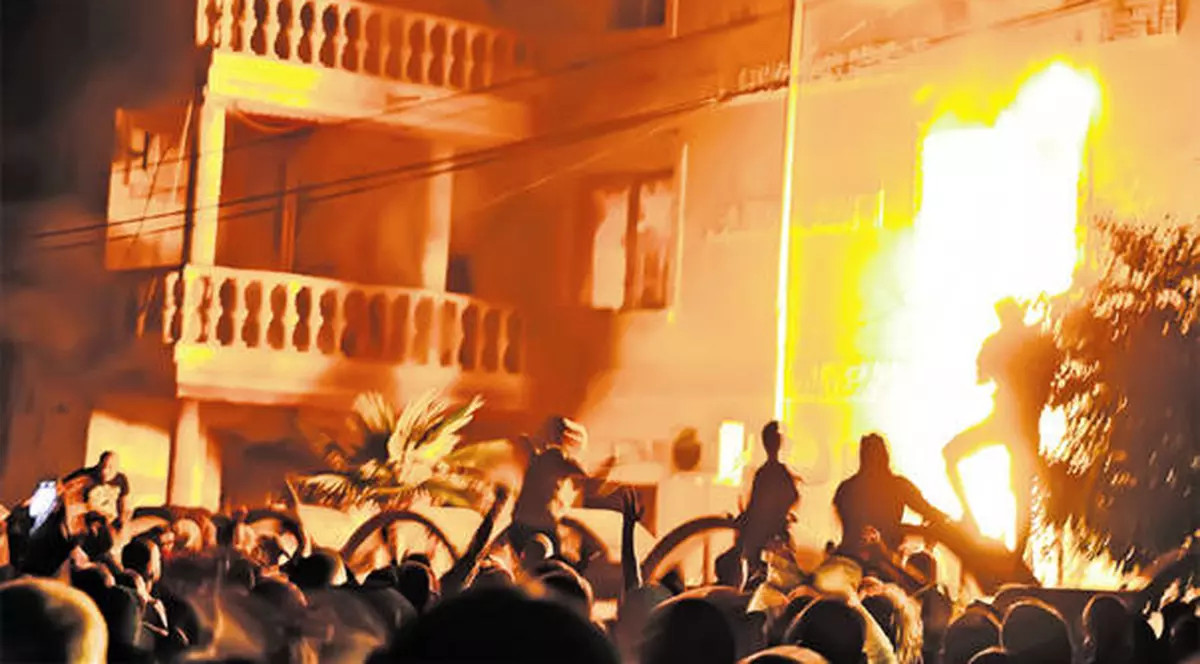 Liderul rromilor bulgari amenință: ”Sofia va fi înecată în mizerie dacă suntem atacați”