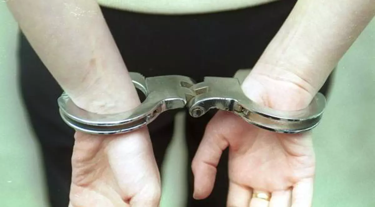 O femeie condamnată în Ungaria pentru jaf, prinsă la Mureş