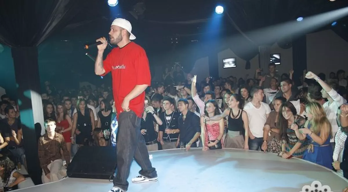 Peste 1.500 de persoane la concertul BUG Mafia!