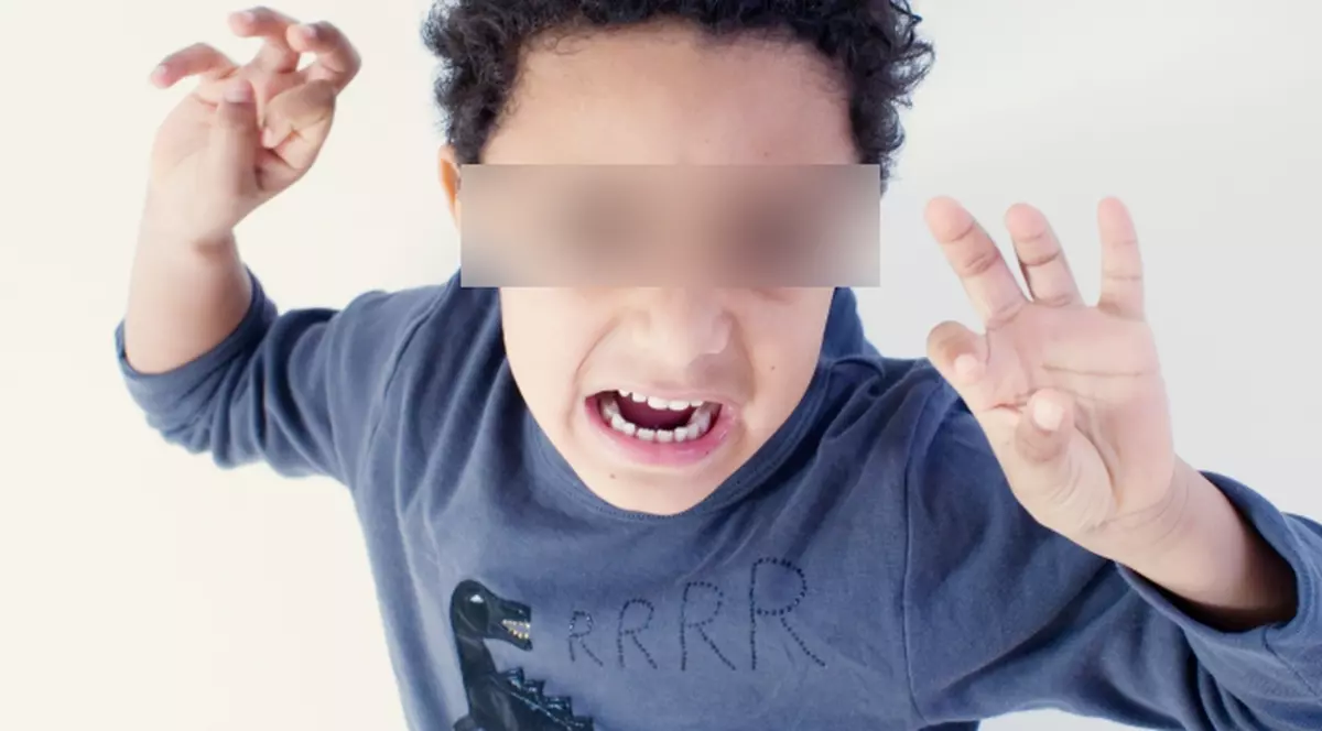 E în stare să se mănânce pe sine, de foame