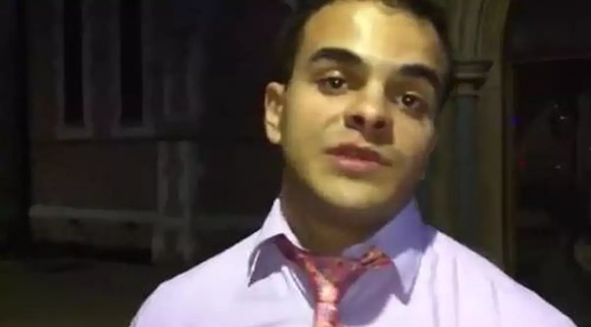 Video | Țăranul cu Maserati i-a compus o poezie lui Traian Băsescu