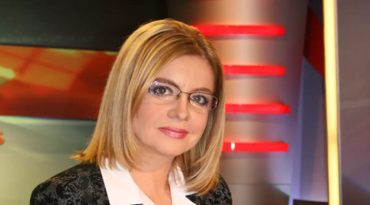 "Gândul la cei morţi şi la familiile lor ÎL TERMINĂ PE ŞERBAN", povesteşte Cristina Ţopescu