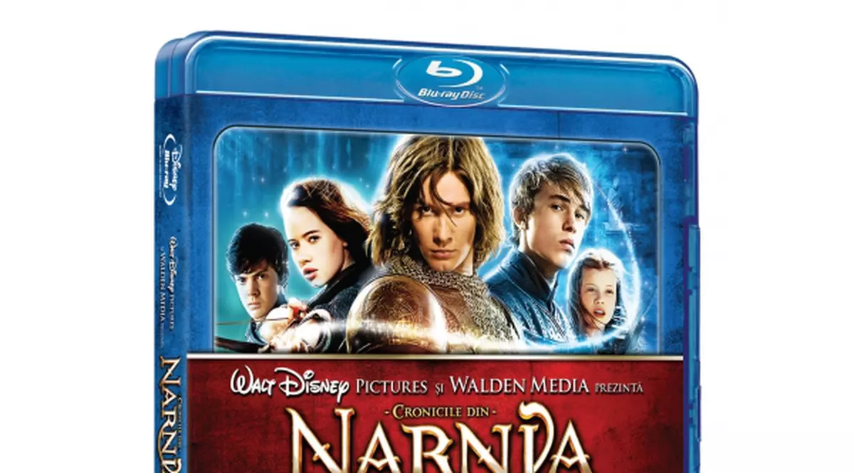 Aventurile în Narnia continuă!