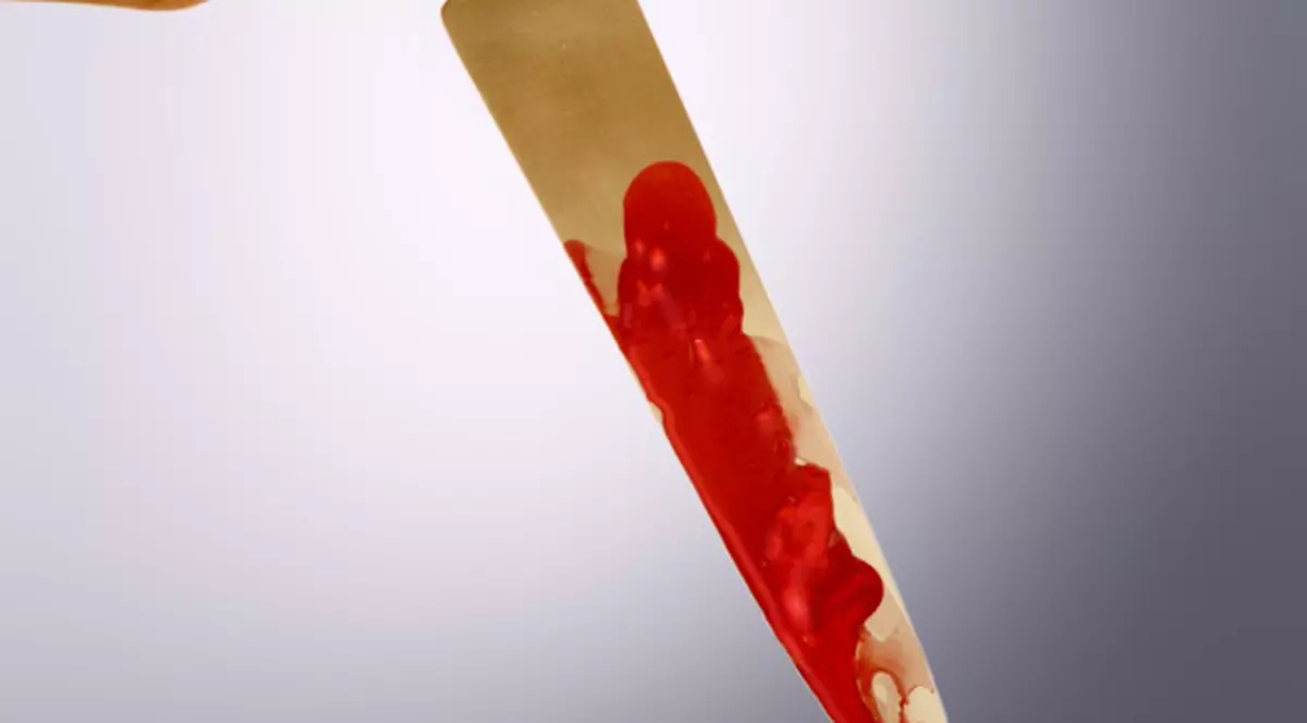 O rusoaică şi-a decapitat colegul de serviciu