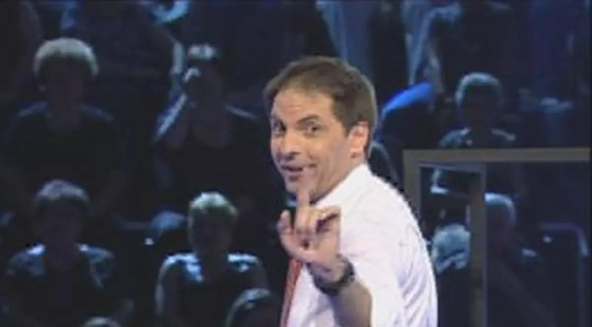 Show-ul lui Negru i-a despărţit pe Jennifer Lopez şi Marc Anthony