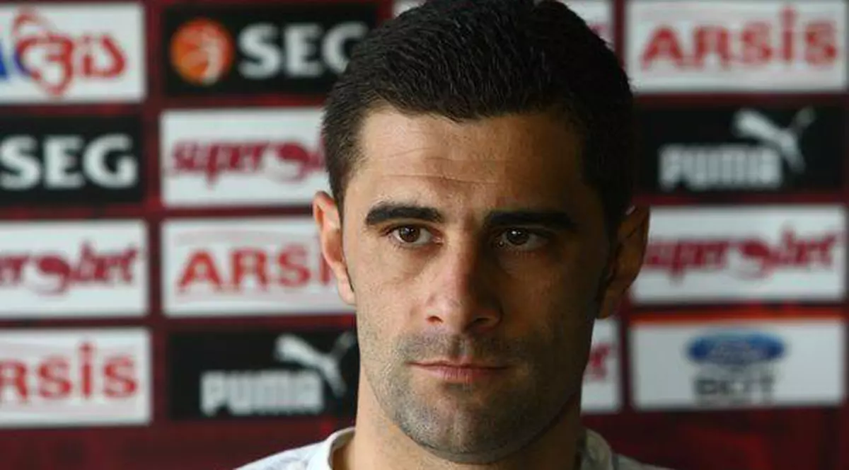 Andrei Prepeliţă susţine că Dani Coman, portarul Rapidului i-a dat o palmă în parcare