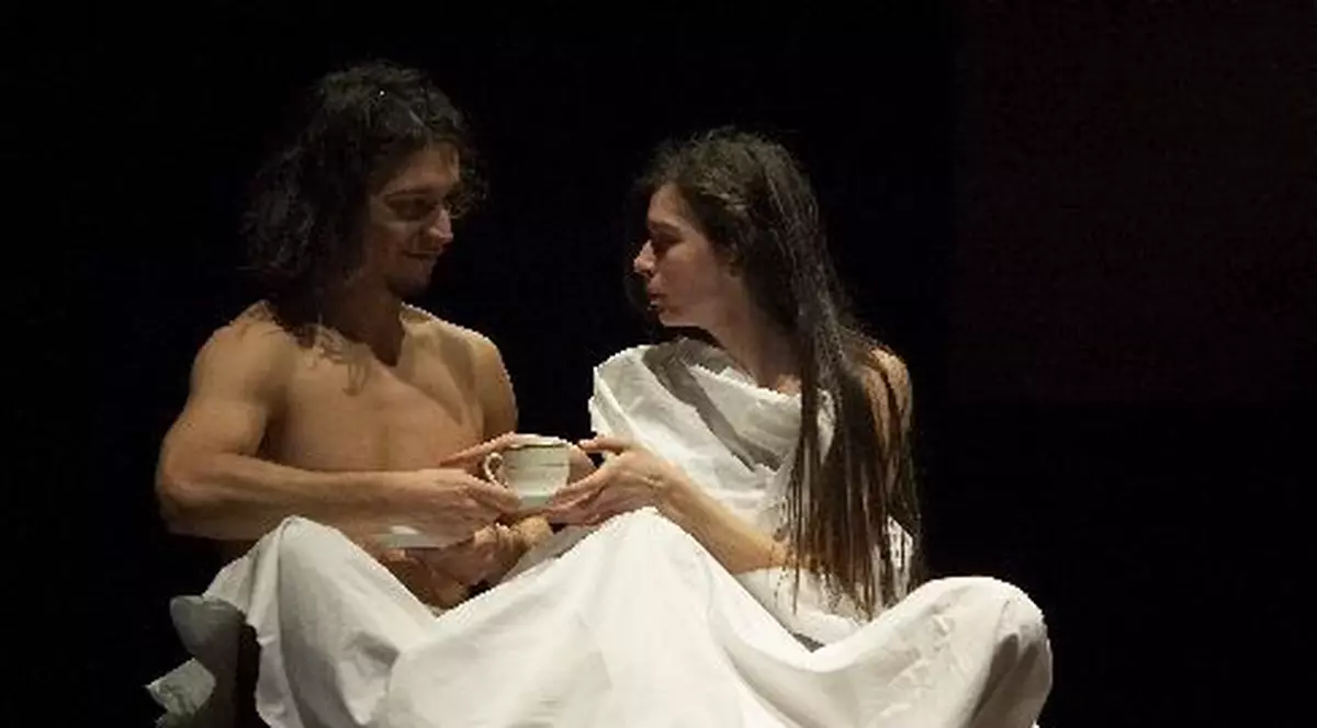 Compania “Dan Puric” începe stagiunea la Teatrul de pe Lipscani