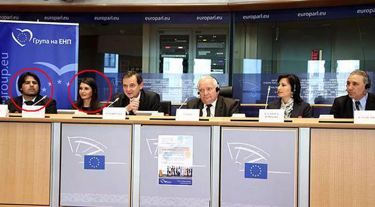 EBA l-a dus pe Costel Busuioc în Parlamentul European