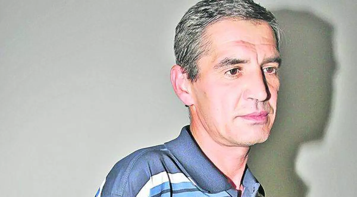 Emil Gabor a lipsit de la cununia civilă a fiicei lui Alina