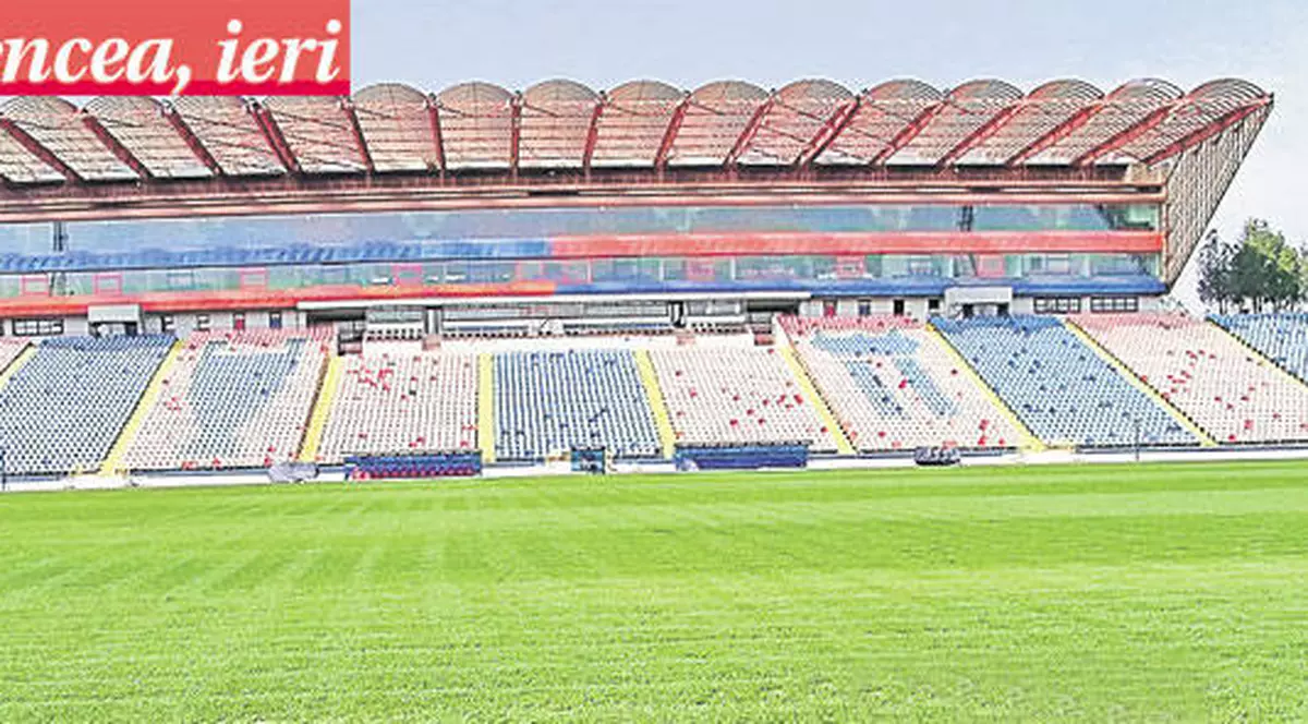 Steaua va fi evacuată oficial din Ghencea? 