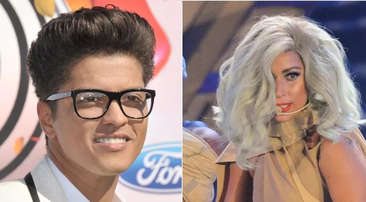 Lady Gaga şi Bruno Mars vor încinge atmosfera la Belfast, la MTV Europe Music Awards 