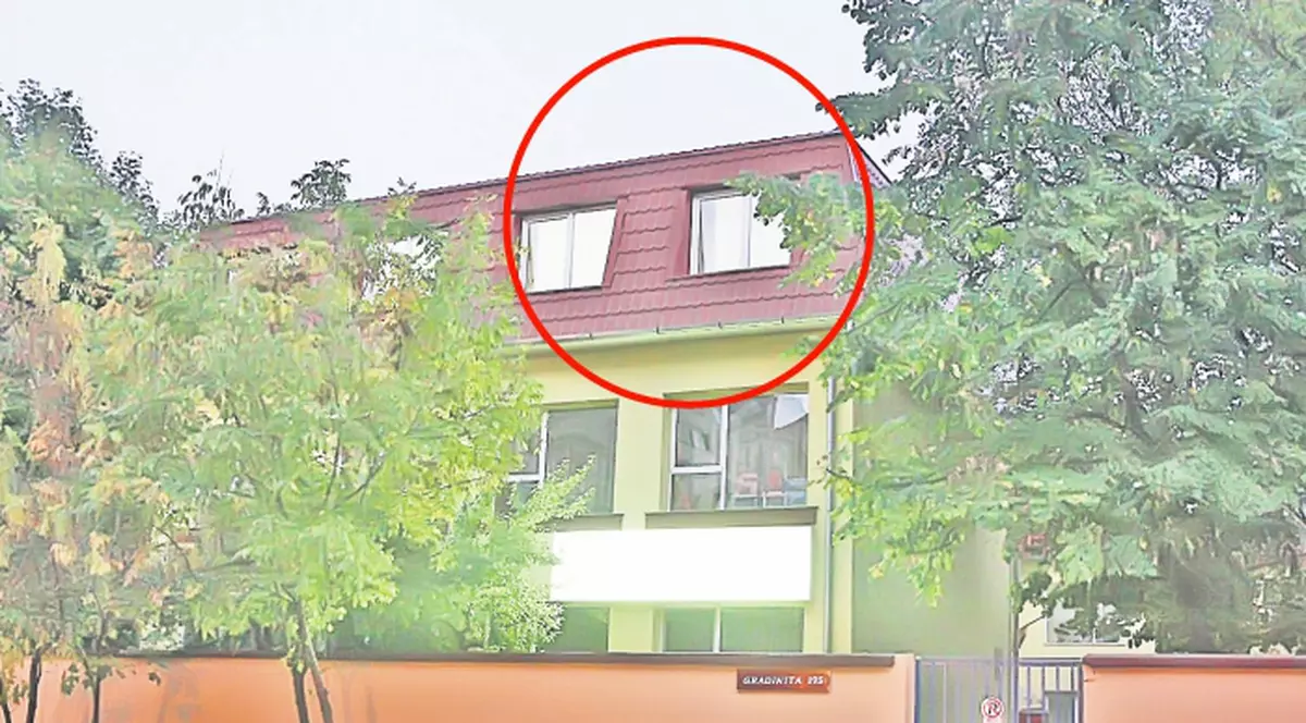 Băieţel în comă profundă, după ce a căzut de la etajul trei al unei grădiniţe