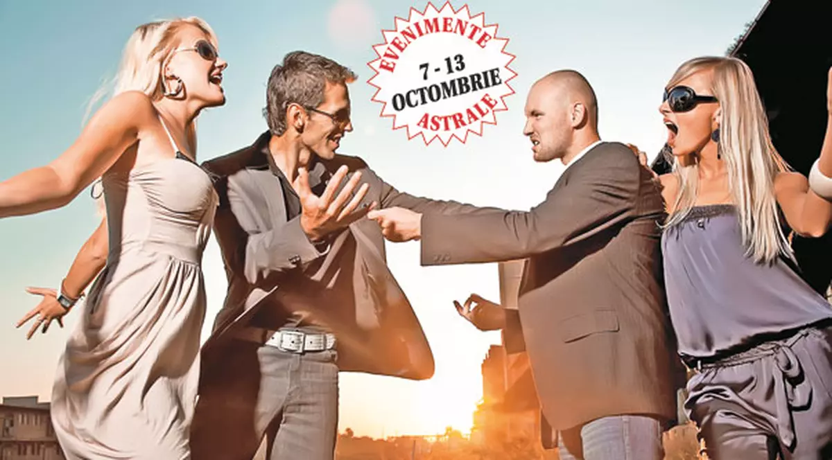 În dialog cu astrele | Fecioarele se pot certa cu apropiații