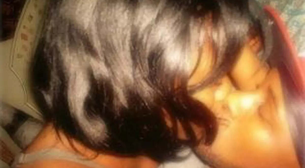 Foto | Alexis Johnson, iubita lui Chauncey Hardy, e răvăşită: regretă amarnic că l-a lăsat pe sportiv să plece să joace în România