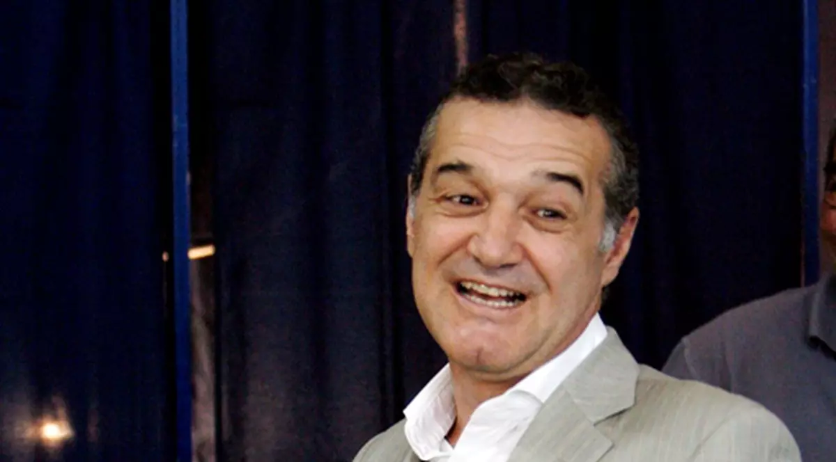 Asta da minune! Gigi Becali, după baia în râul Iordan: ”Am devenit mai smerit”