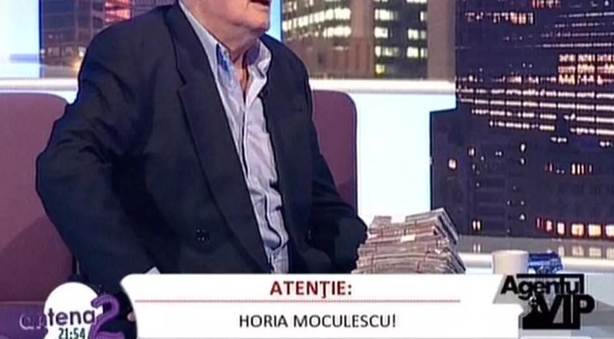 Horia Moculescu, la un pas de moarte în același loc în care Șerban Huidu a făcut accident