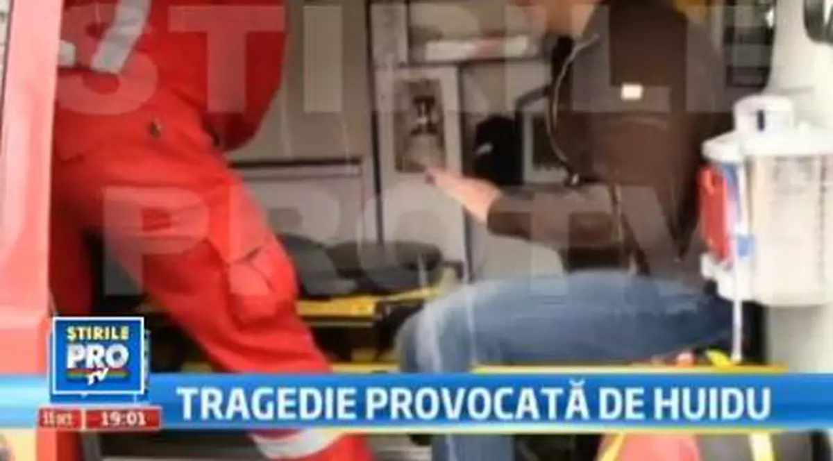 Şerban Huidu, cercetat pentru ucidere din culpă