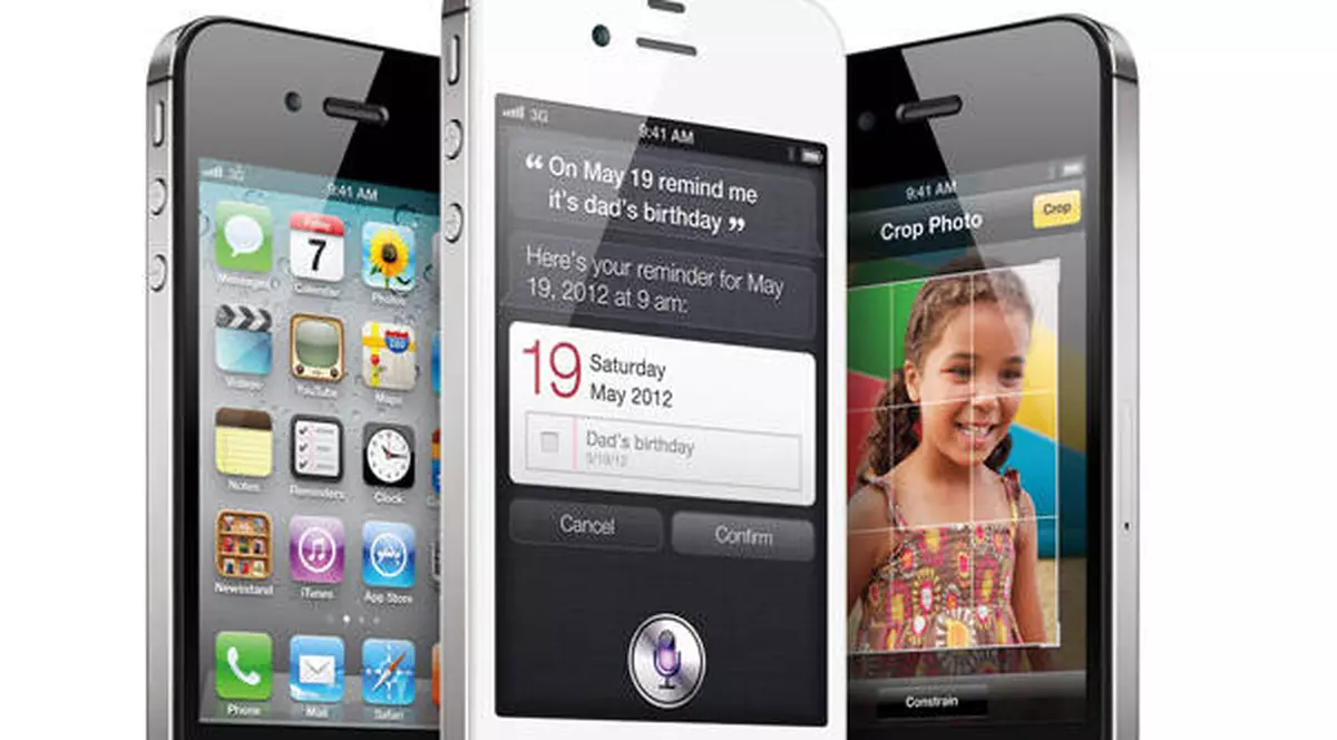 Iată la ce preţuri se vinde iPhone 4S, în funcţie de ţară