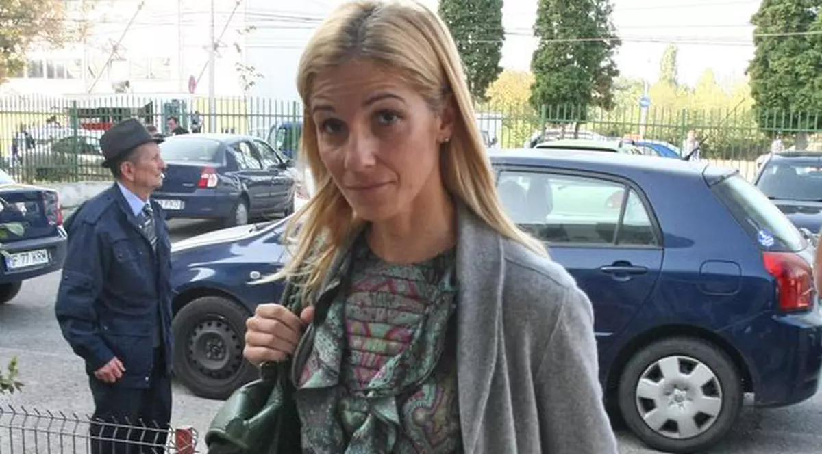 Irina Truică: "Soțul meu m-a amenințat de față cu fetițele că mă omoară"