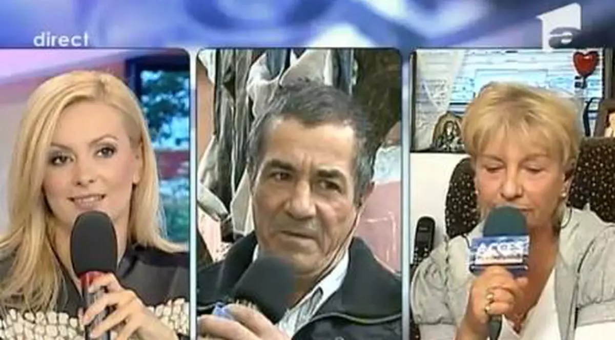 Emilia Iucinu, atacată cu spray paralizant de un vecin din cauza banilor