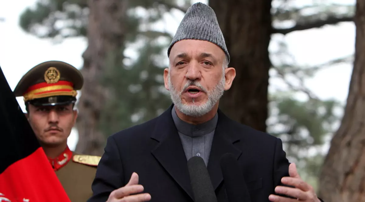 Hamid Karzai, preşedintele Afganistanului: "Am sprijini Pakistanul, dacă ar intra în război cu America"