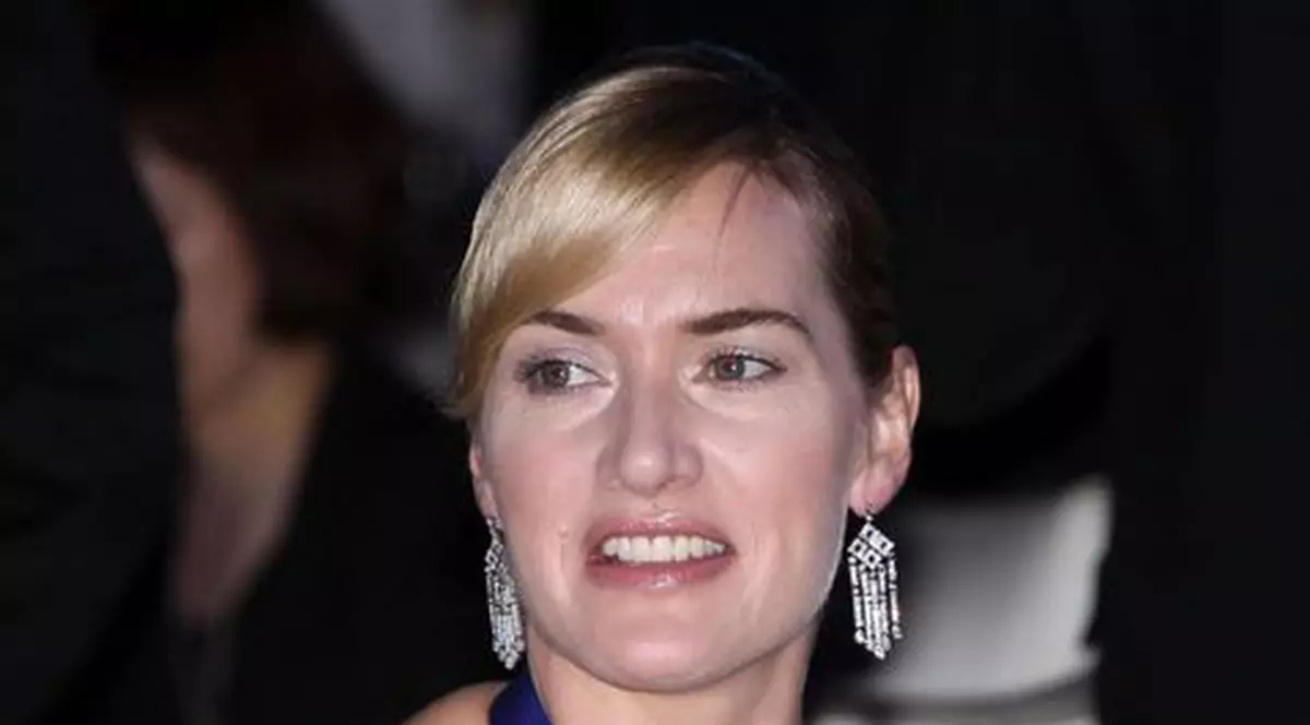 Lui Kate Winslet divorţul i-a adus fericire
