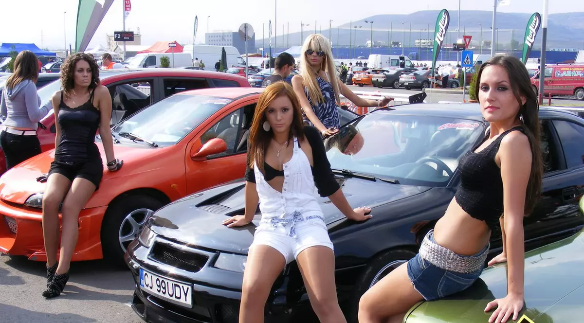 Începe Drift Grand Prix, cel mai mare eveniment auto din România