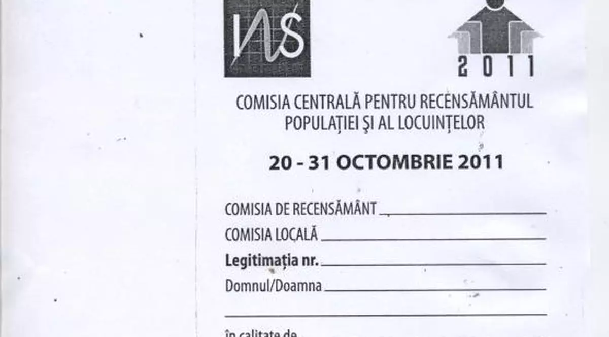 În sectorul 4,  rencensământul se va face în prezenţa preşedinţilor de bloc