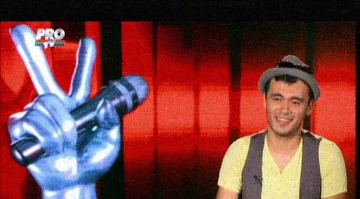 Marius Moga către un concurent de la Vocea României: ”Ne-ai dat o palmă muzicală”