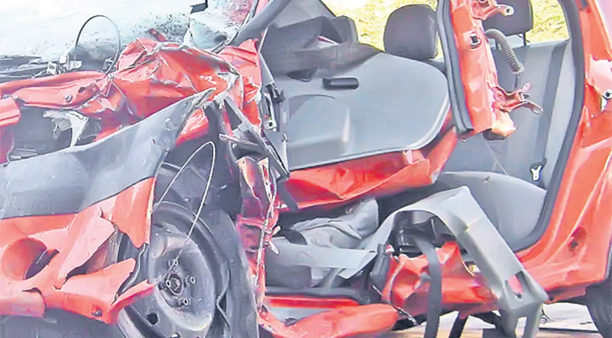 Exclusiv | Libertatea a aflat ce le-a spus Şerban Huidu poliţiştilor care l-au audiat: "Nu-mi explic cum s-a întâmplat accidentul"