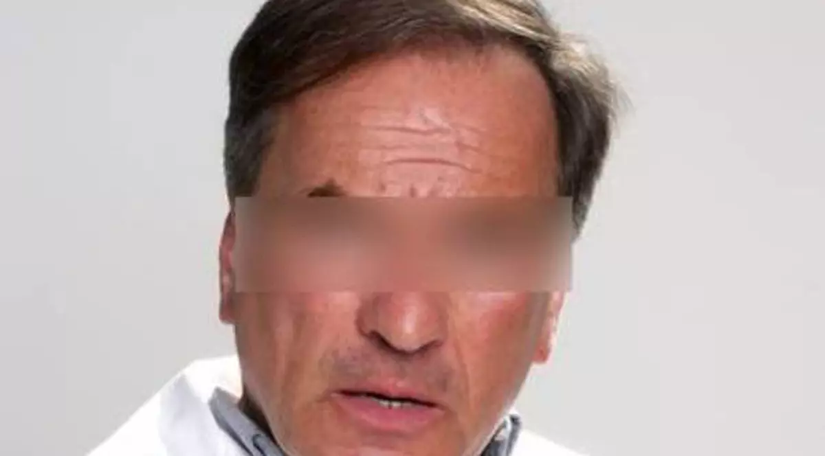 Medic de la Malaxa prins în flagrant