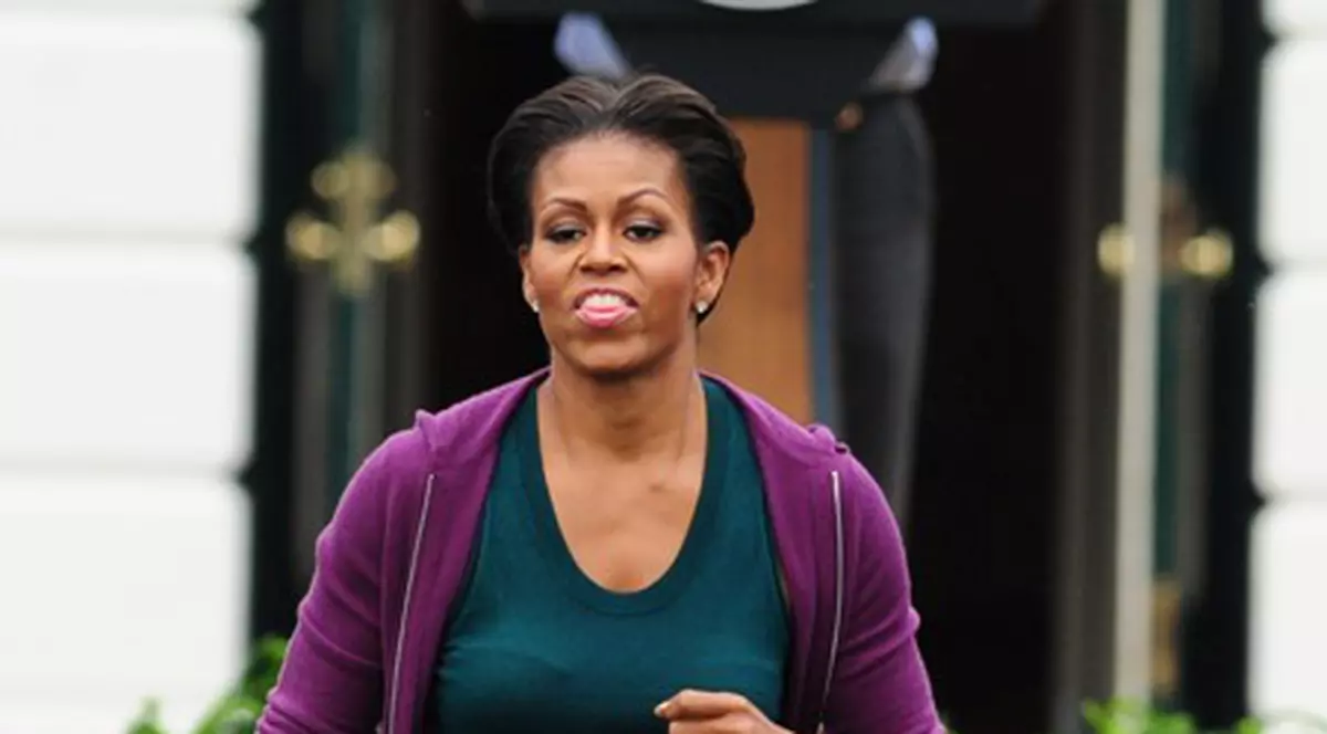 Michelle Obama a pus la dietă personalul Casei Albe