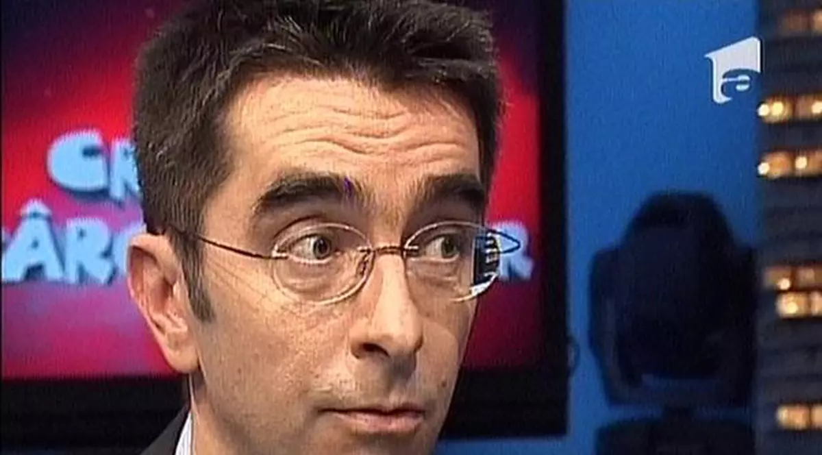 Mihai Găinușă: "Simt greutate pe umerii mei. Va fi foarte greu să continuăm 'Cronica Cârcotașilor' fără Șerban Huidu"