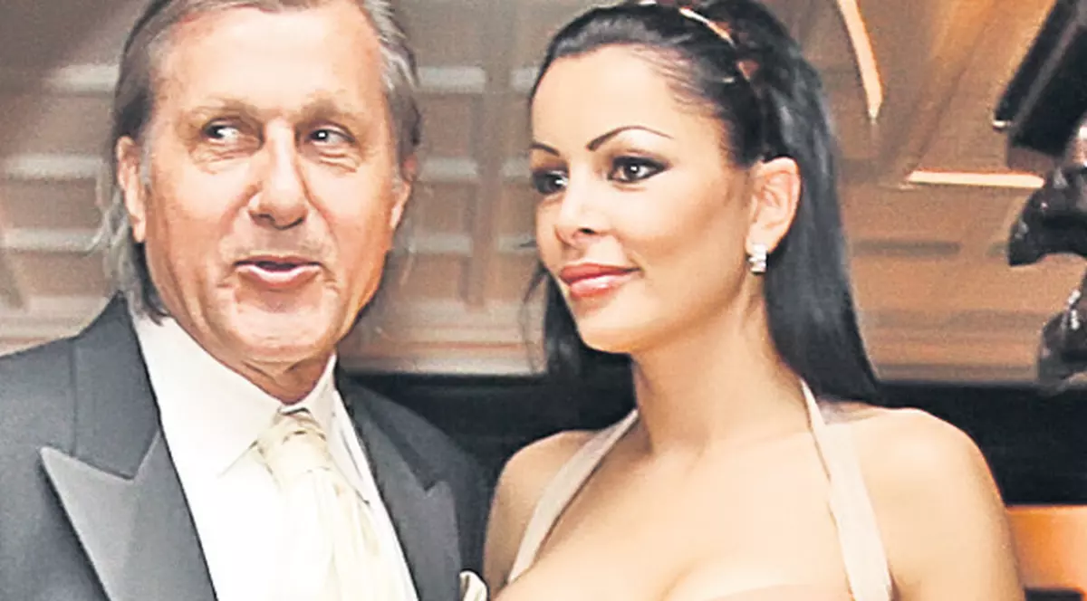 Exclusiv | Brigitte Sfăt, iubita lui Ilie Năstase, intenţionează să-şi deschidă o afacere inedită în Bucureşti: centru de joacă pentru copii