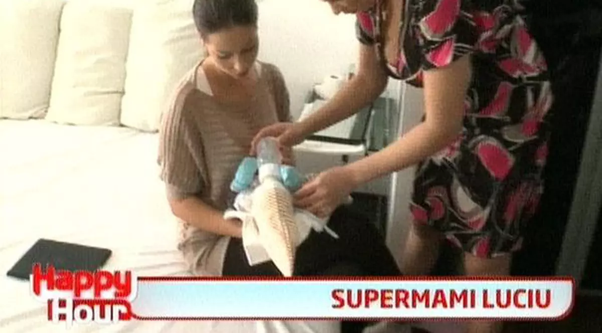 Nicoleta Luciu își dorește să revină pe platourile de filmare: "Vreau să muncesc și copiii să fie mândri de mine"