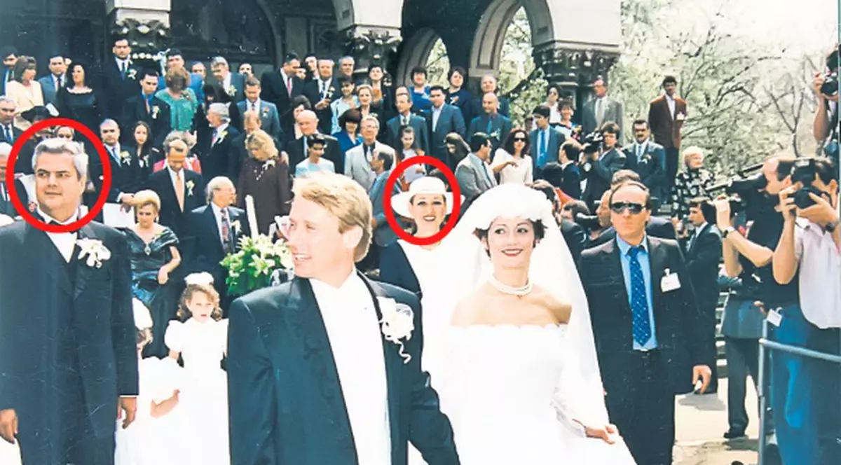 Nadia Comăneci a avut rochie de mireasă de 150.000 $