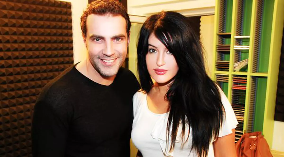 Oltin Hurezean: "Un bărbat cu mușchi nu înseamnă inteligență redusă"