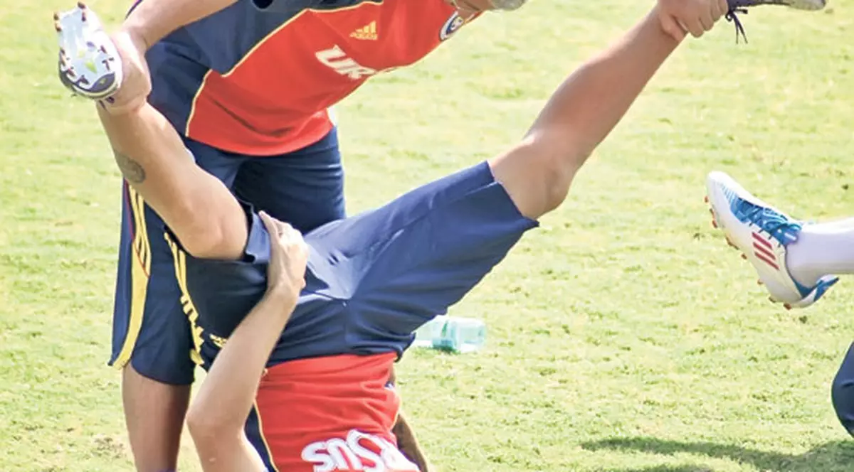 Foto & Interviu | Mutu: «Nu mă așteptam să mă ierte așa repede domnul Pițurcă»