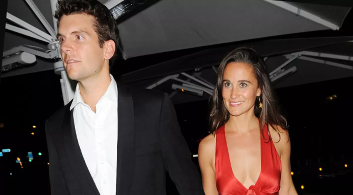 Se mărită Pippa Middleton?