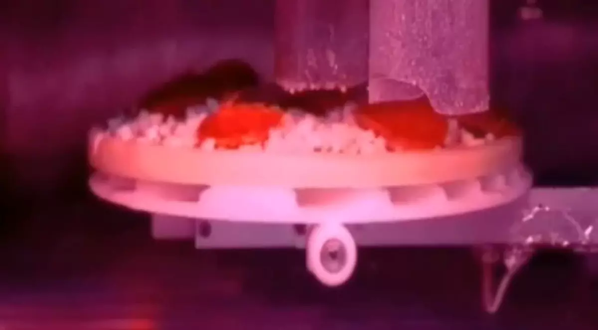 Video | Uite cum mănâncă newyorkezii pizza mai nou